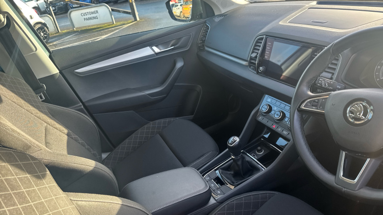 Skoda Karoq 1.6 TDI SE 5dr Diesel Estate